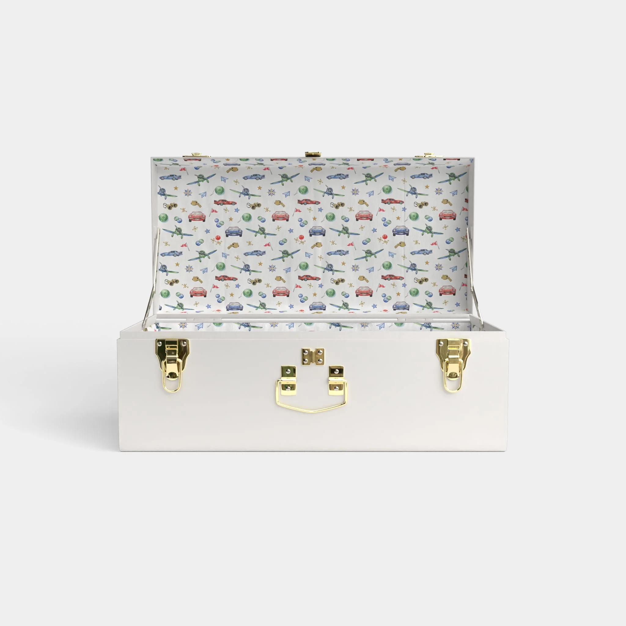 Petite Trunk - White - Image 24