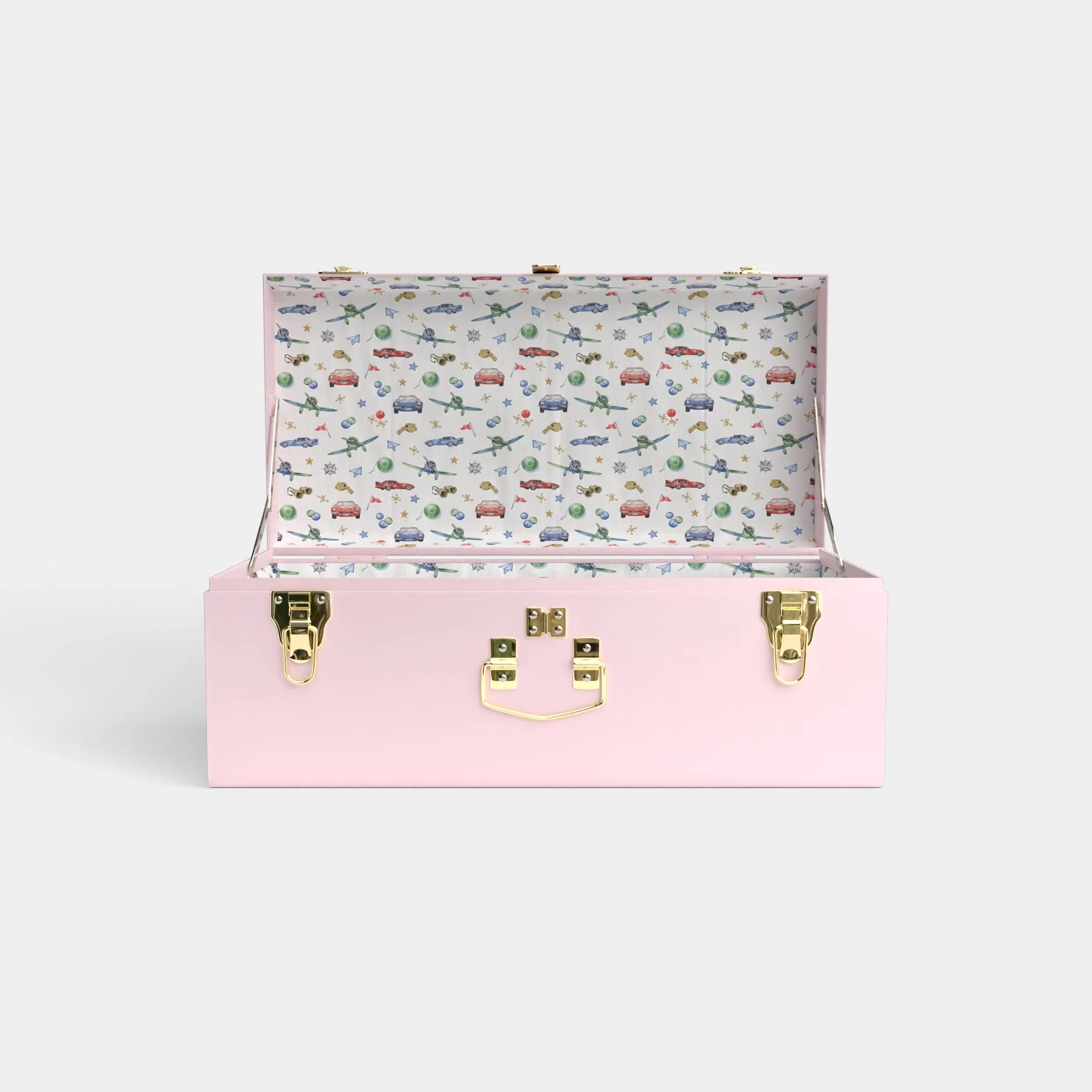 Petite Trunk - Pink - Image 23