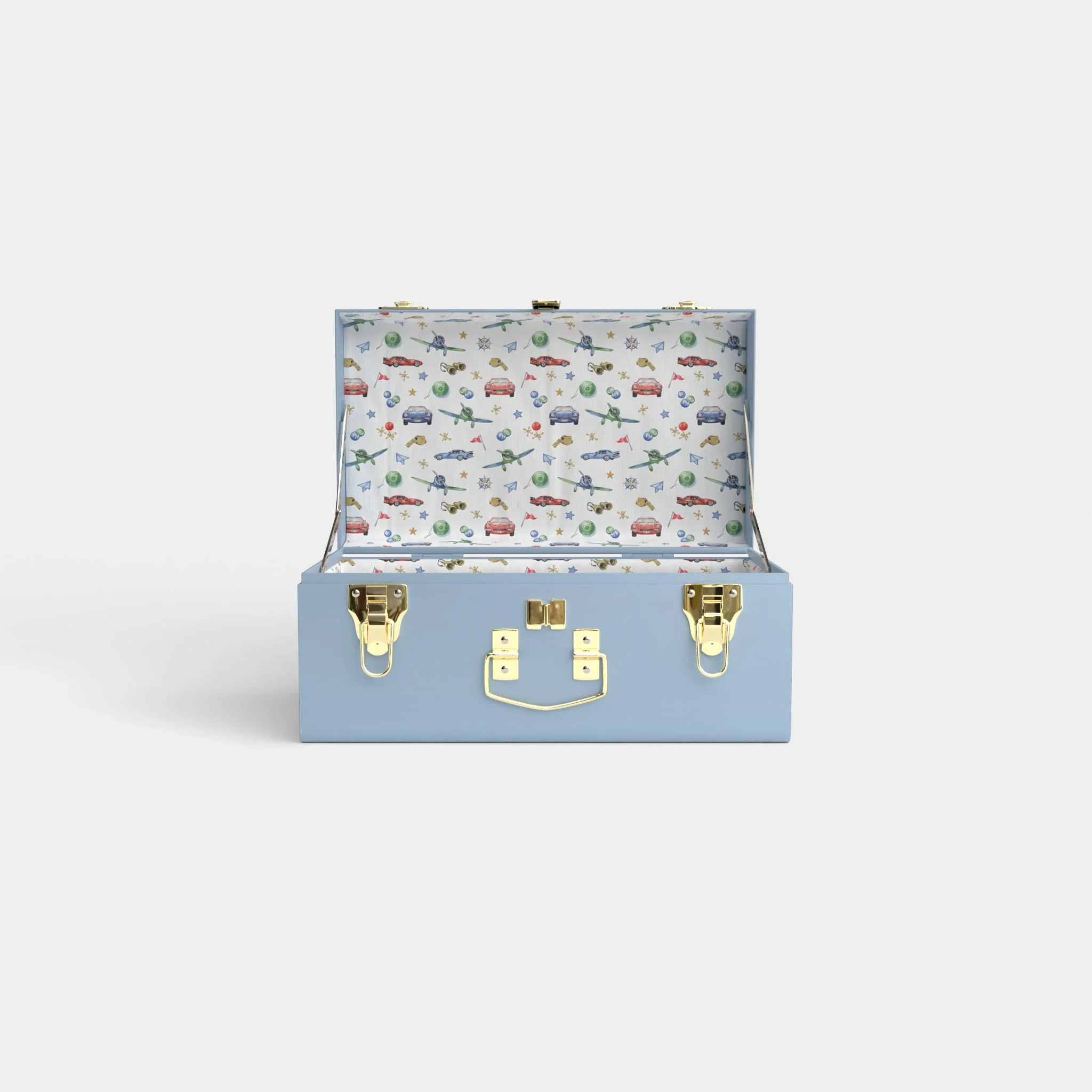 Mini Trunk - Light Blue - Image 24