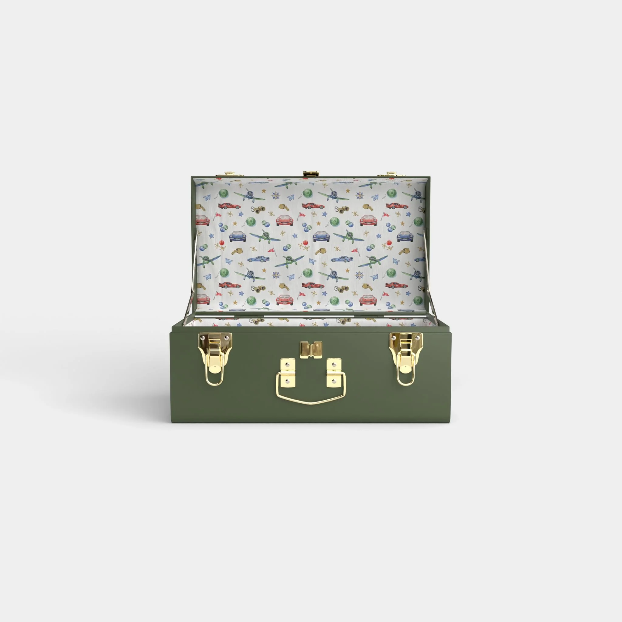 Mini Trunk - Green - Image 23