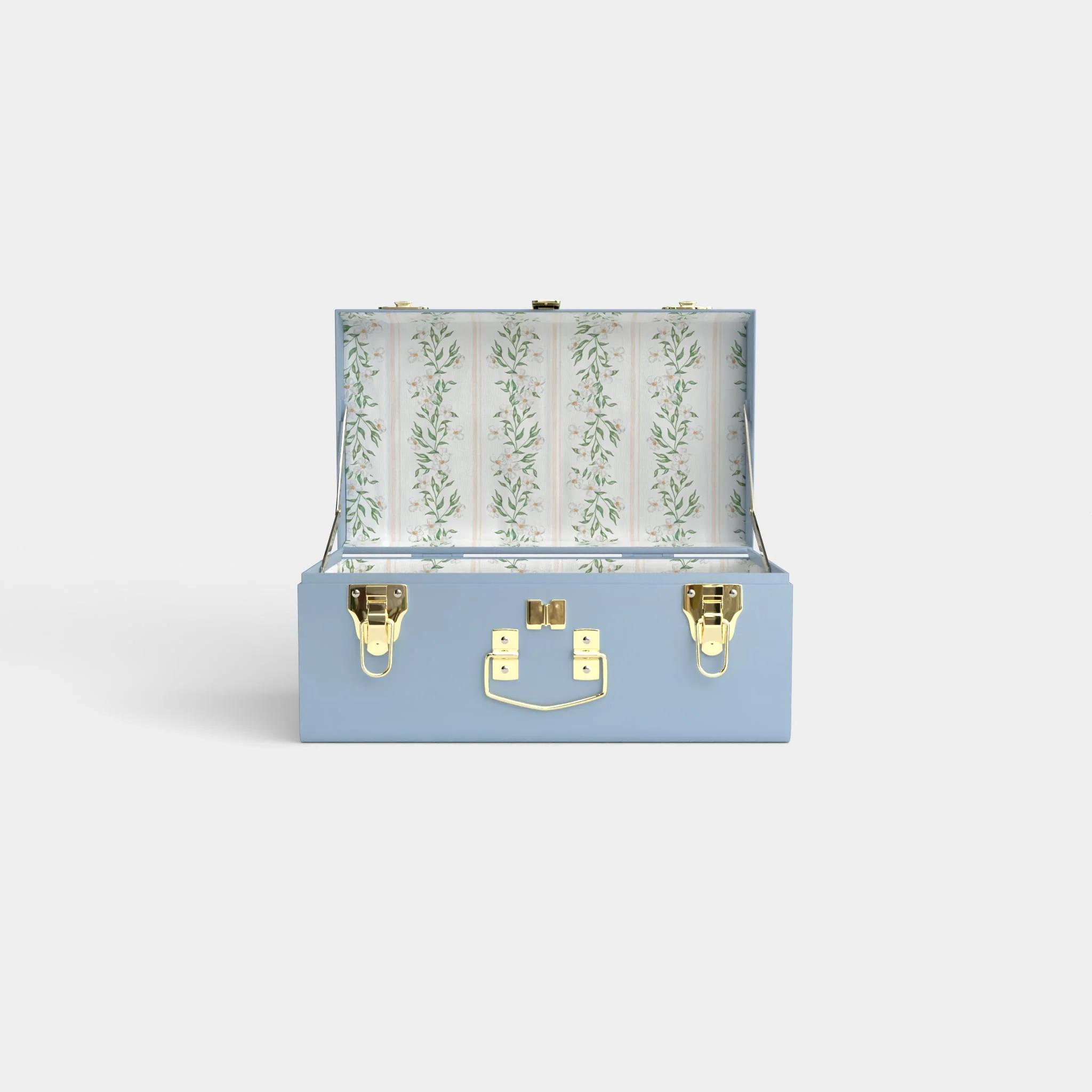 Mini Trunk - Light Blue - Image 3