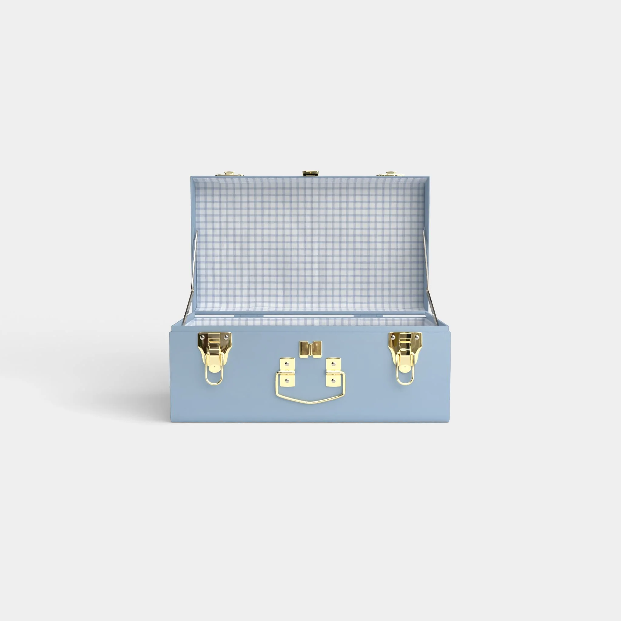 Mini Trunk - Light Blue - Image 5