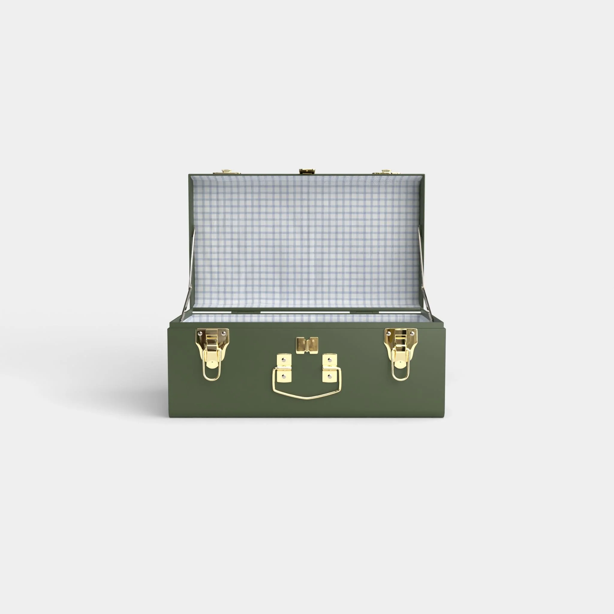 Mini Trunk - Green - Image 4