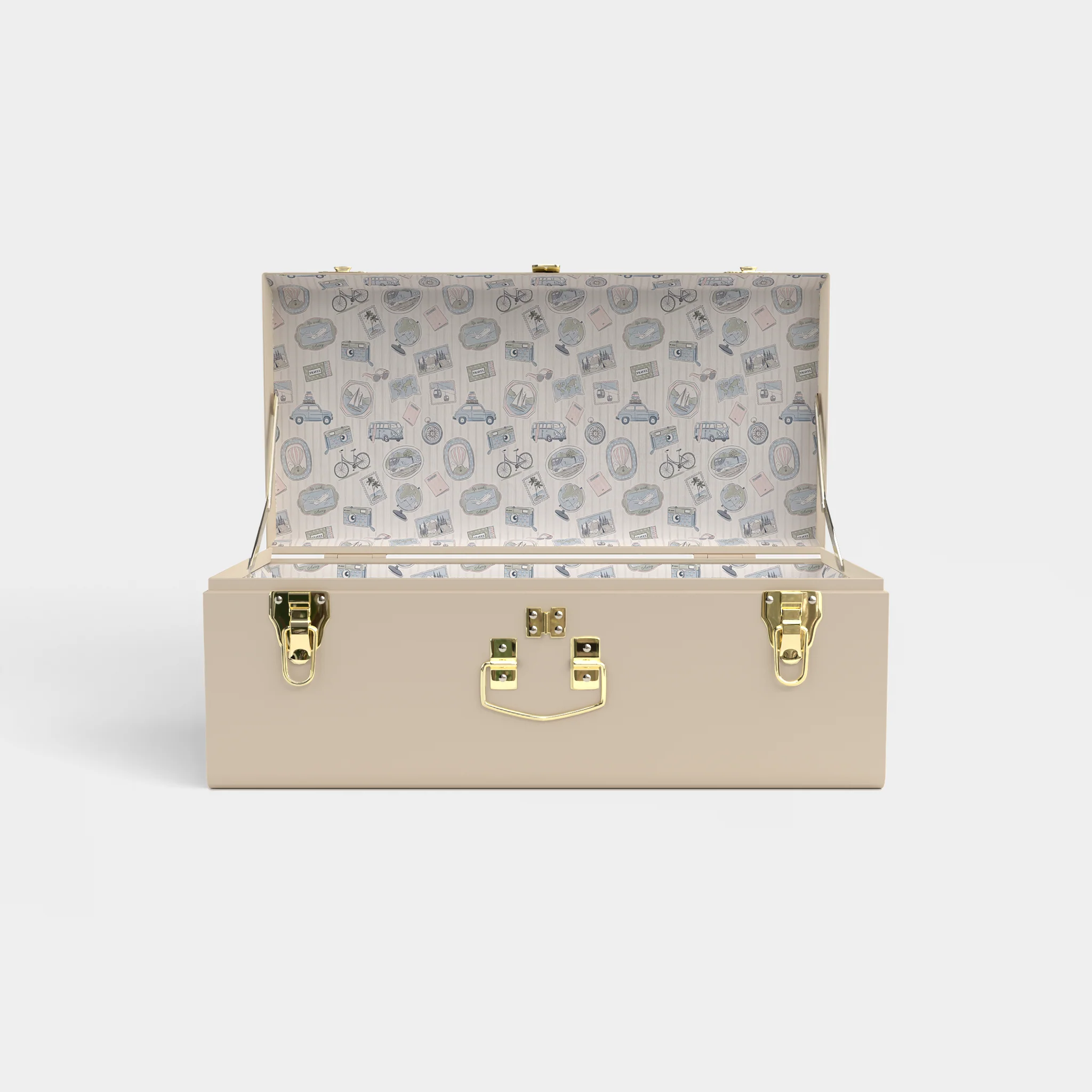 Travel Memories Petite Trunk - Image 5