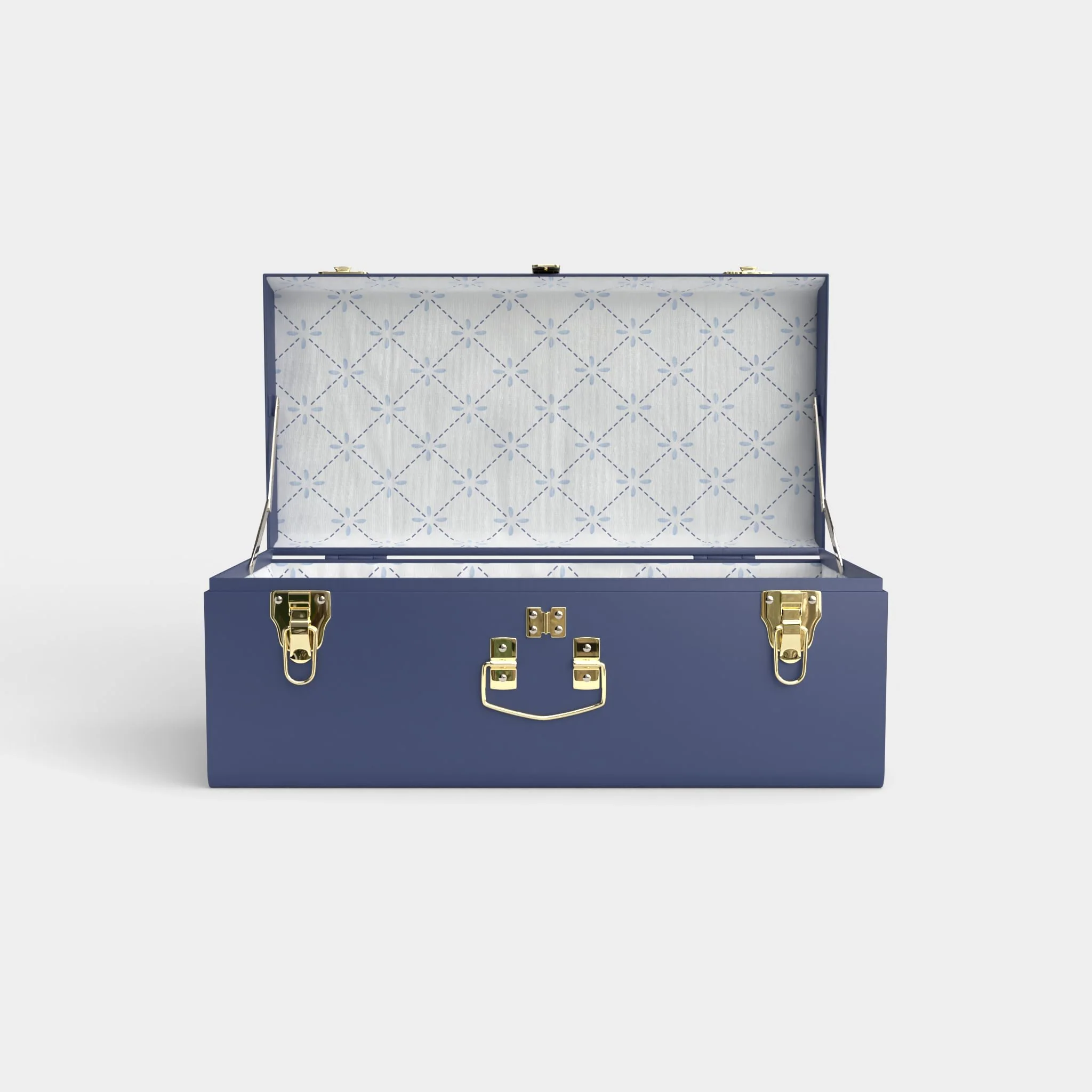 Travel Memories Petite Trunk - Image 8