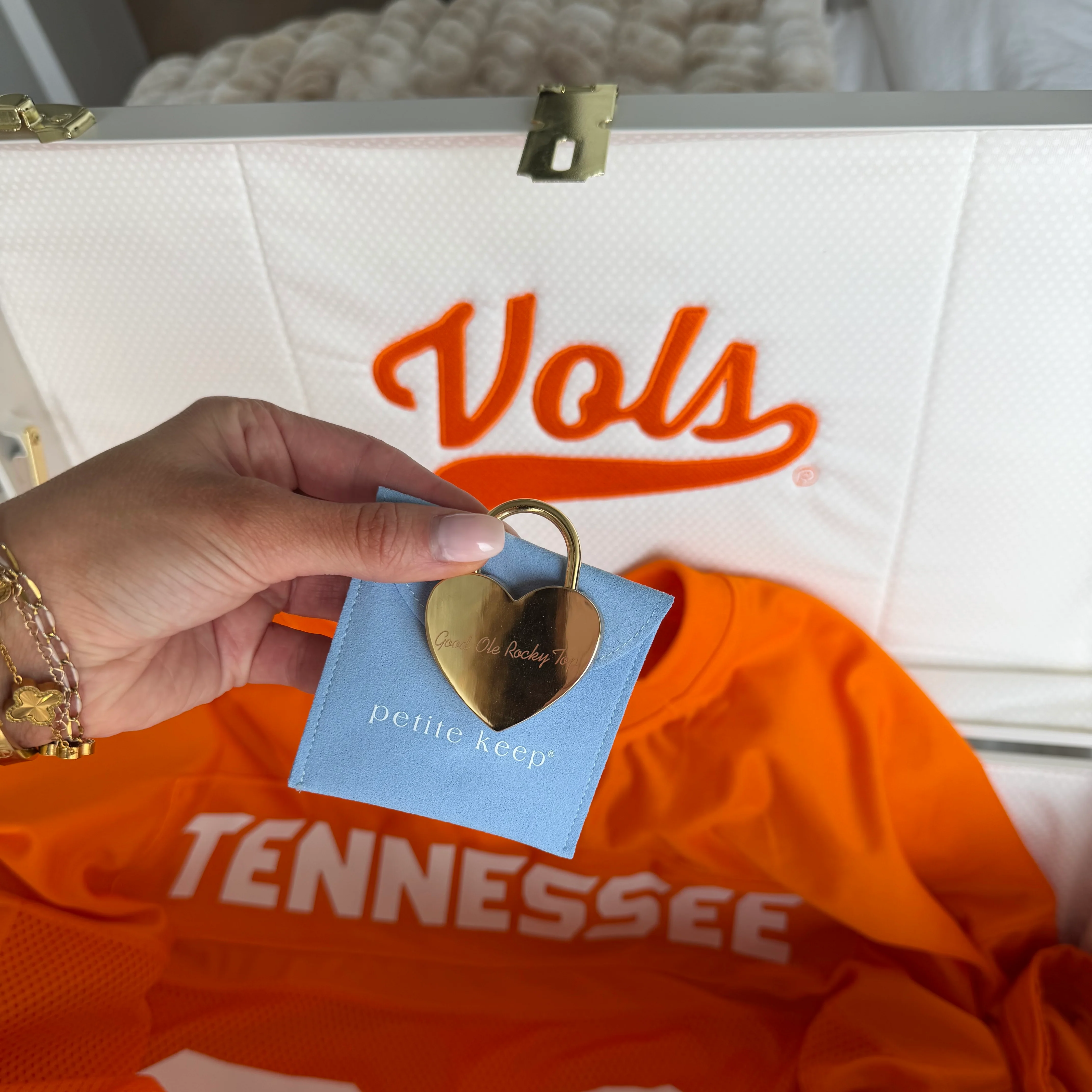 University of Tennessee® Trunk - Image 5