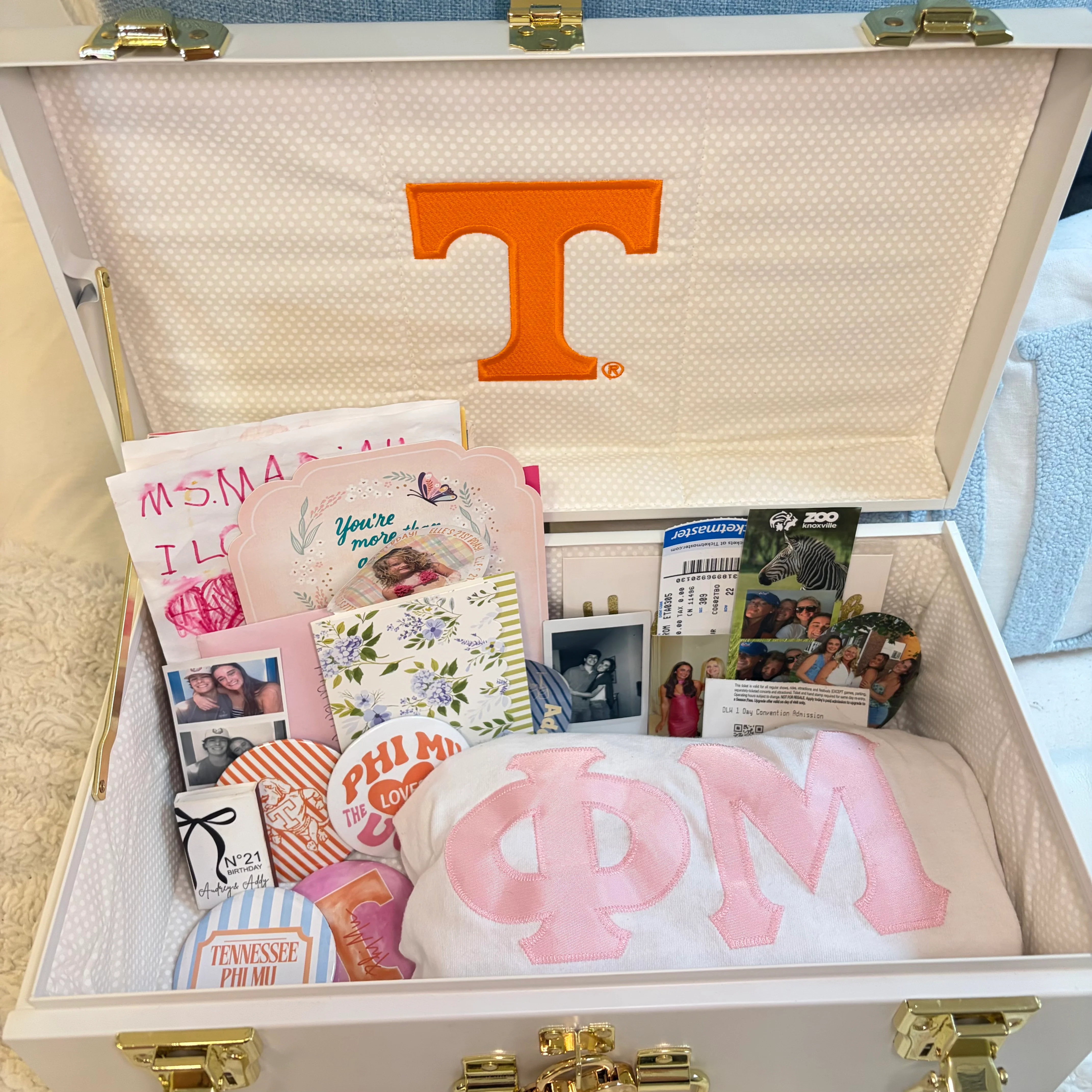 University of Tennessee® Trunk - Image 9